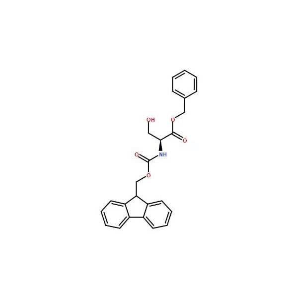 Ak Scientific Fmoc-L-serine benzyl ester (5g), CAS 73724-46-6 1447AC-5g - main