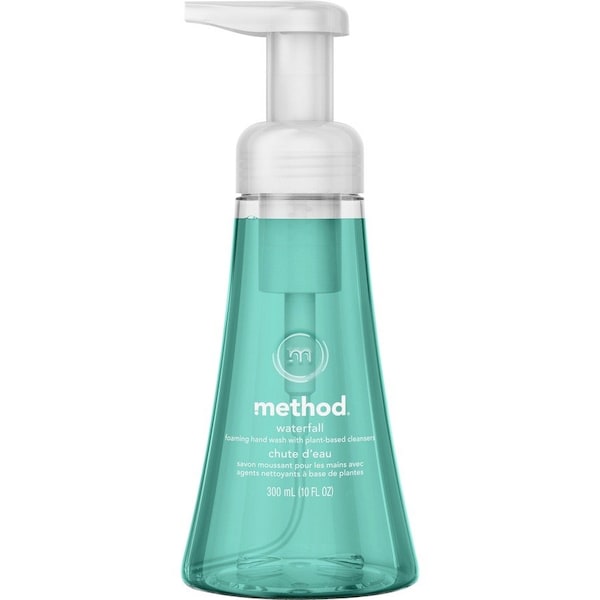 Method Waterfall Scent Foam Hand Wash 10 oz 01160 - main
