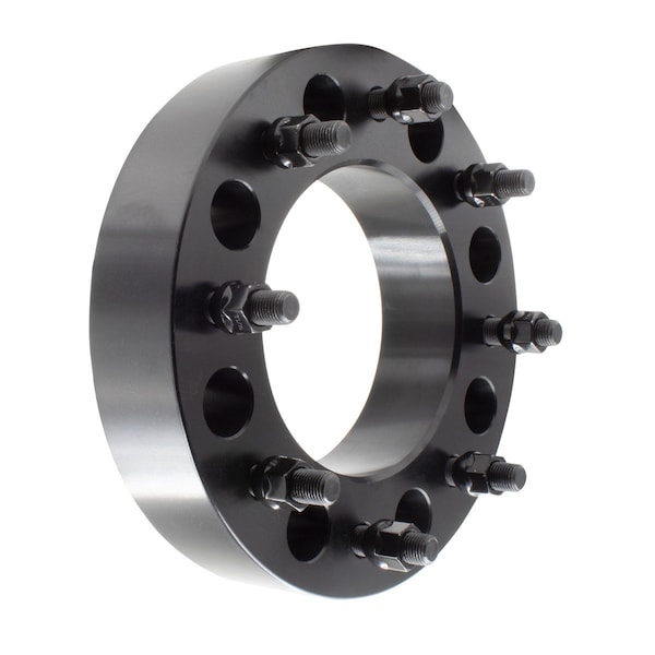 Coyote Wheel Accessories WHEEL ADAPTERS 8 x 200 Millimeter 8 x 787 Inch Axle Bolt Circle 8 x 200 Millimeter 8 x 787 Inch 8200-8200HS-E - main