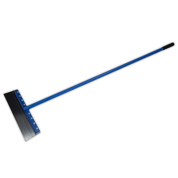 Marshalltown Floor Scraper, Concrete Form Scraper, Scraper, Steel Scraper, 20 in Wide Scraper, 60 in Long Scraper 820 - main
