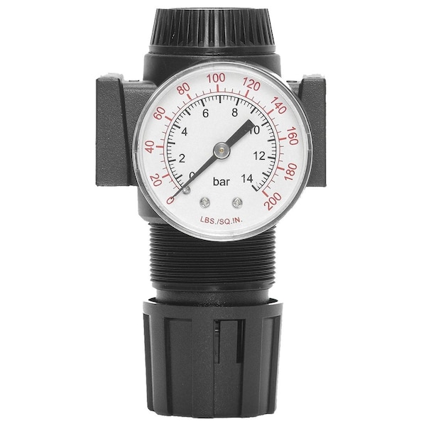 Ross Controls Mid-Size Series 5X00B3021 - main