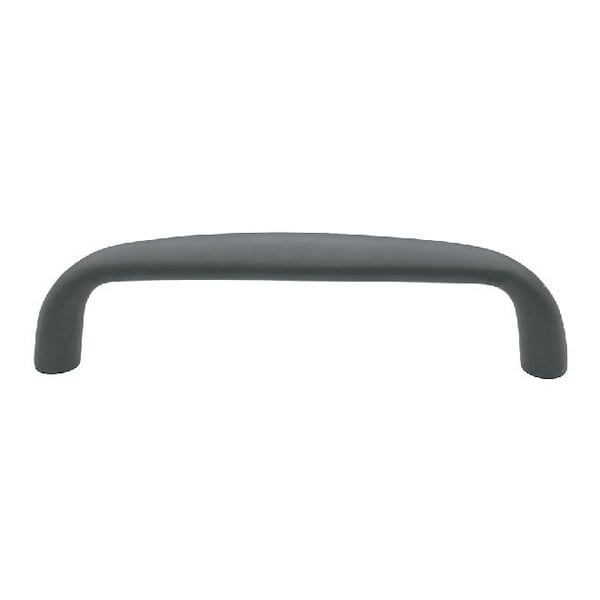 Baldwin Cabinet Pulls Satin Black 4480190 - main