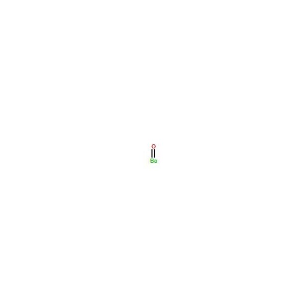 Ak Scientific Barium oxide (25g), CAS 1304-28-5 5559AF-25g - main