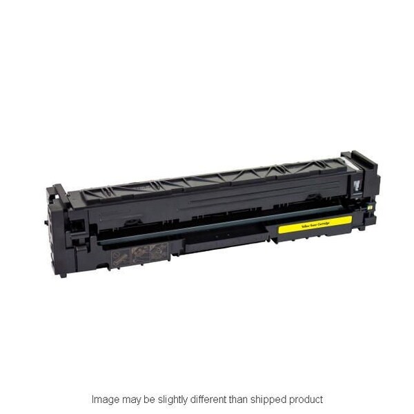 Canon Replacement, YELLOW Compatible Toner, 2,300 page yield 3025C001 - main