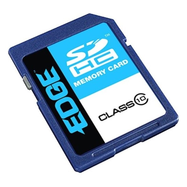 Edge Memory EDGE ProShot 16 GB Class 10 SDHC - Lifetime Warranty PE225773 - main