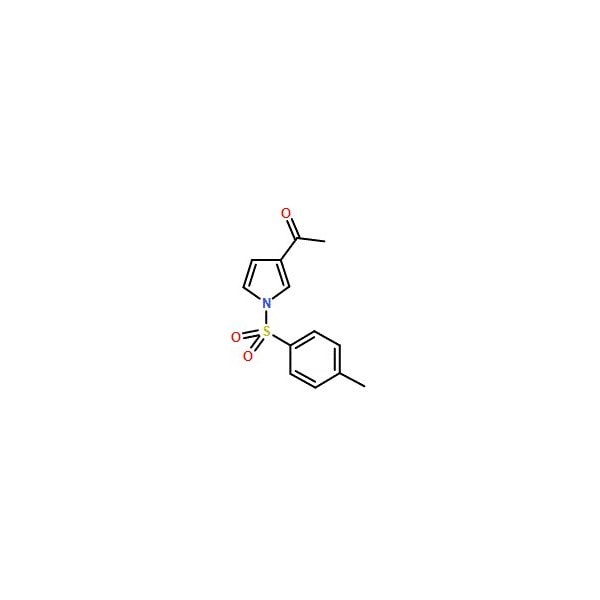 Ak Scientific 3-Acetyl-1-tosylpyrrole (25g), CAS 106058-85-9 Z6830-25g - main