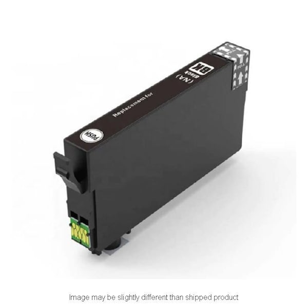 Epson Replacement, BLACK Compatible InkJet Ink, 1,100 page yield T822XL120-S - main