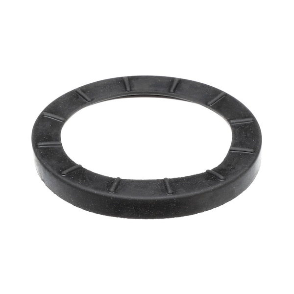 Vollrath Gasket, Dispenser, Medium Cup, 3.87in ID, Black G387 - main