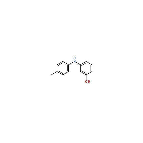 Ak Scientific 3-(p-Toluidino)phenol (1g), CAS 61537-49-3 V0486-1g - main