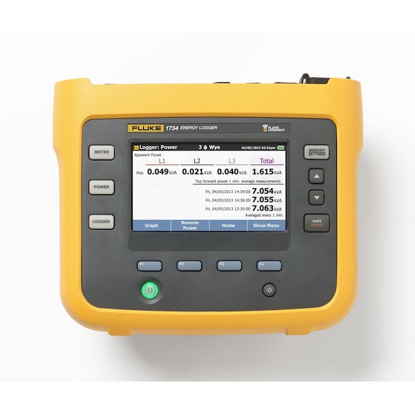 Fluke Upgrade Kit For 1732 To 1734, EUR/US Only FLK-1732/UPGRADE EUS - main