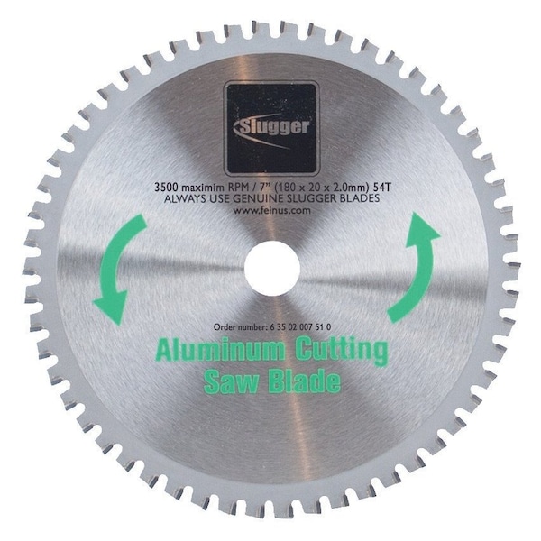 Fein Blade 7" Saw Aluminum 63502007510 - main