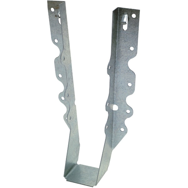 Simpson Strong-Tie 2X10 20 ga Galvanized Face Mount Joist Hanger LU210 - main