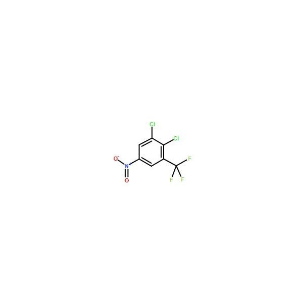 Ak Scientific 2, 3-Dichloro-5-nitrobenzotrifluoride (1g), CAS 400-65-7 X0128-1g - main