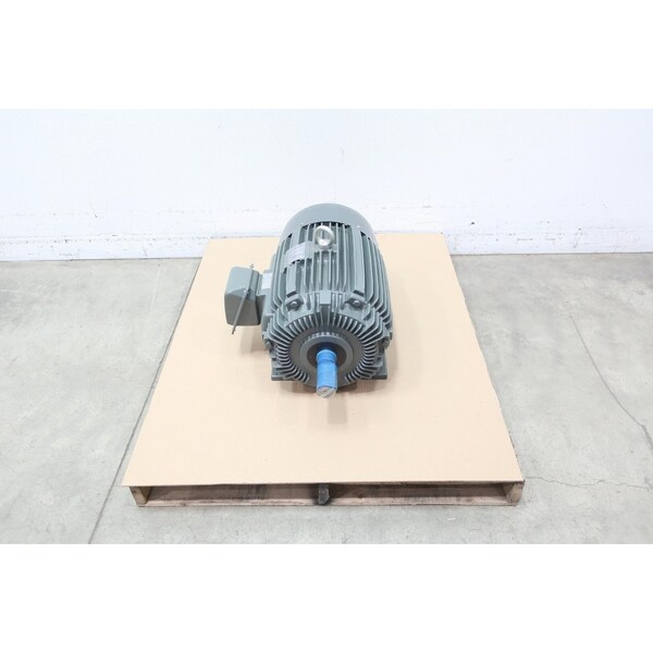 Teco Westinghouse MAX-PE MOTOR 286T 30HP 1770RPM 230/460V-AC 3PH AEHH8P NP0304 - main