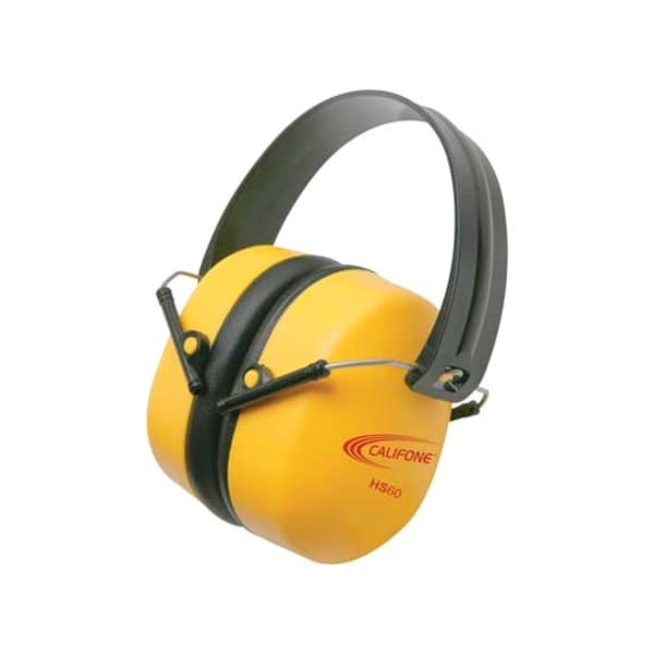Califone International HS60 Hearing Safe Protective Headphone HS60 - main