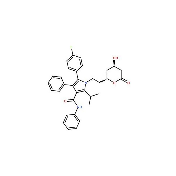 Ak Scientific Atorvastatin lactone (5mg), CAS 125995-03-1 4925AA-5mg - main