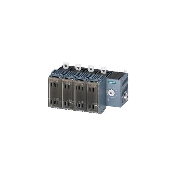 Siemens Switch disconnector with fuse 160 A Size 2 3KF2416-4RF11 - main