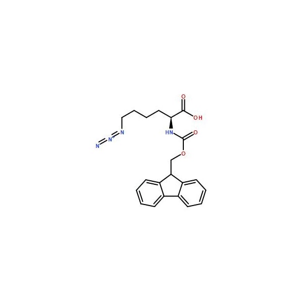 Ak Scientific Fmoc-L-Lys(N3)-OH (5g), CAS 159610-89-6 6919AH-5g - main