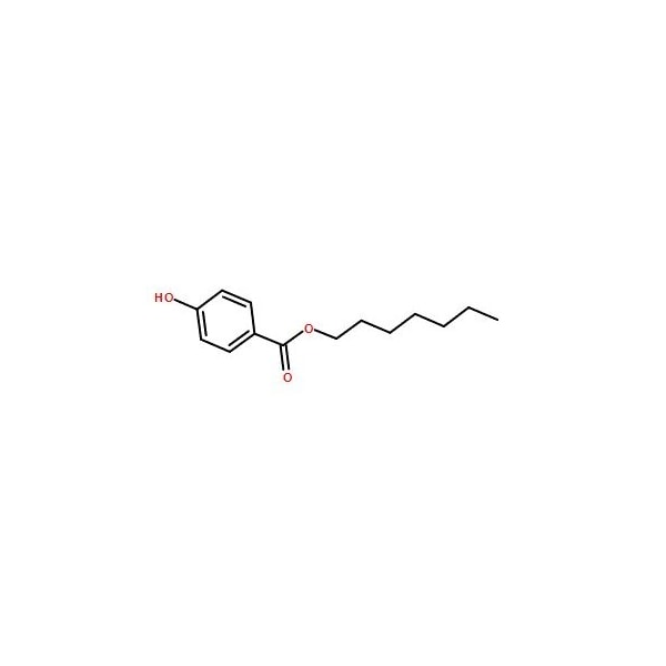 Ak Scientific Heptyl 4-hydroxybenzoate (100g), CAS 1085-12-7 6212AF-100g - main