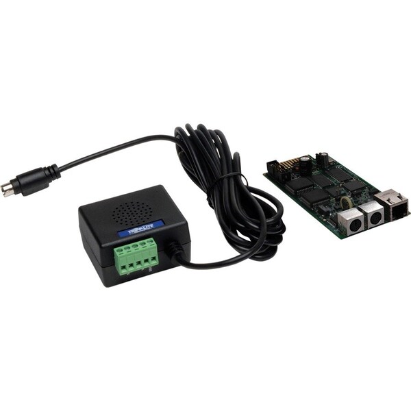 Tripp Lite Remote Cooling Management, SNMP Webcard SRCOOLNET2 - main
