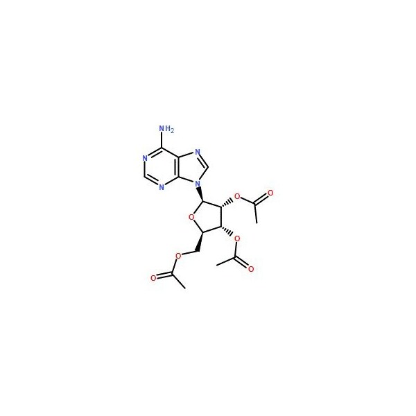 Ak Scientific 2', 3', 5'-Tri-O-acetyladenosine (5g), CAS 7387-57-7 7802AJ-5g - main
