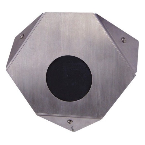 Speco Technologies 2MP HD-TVI Heavy Duty Corner Mount Camera 3.6mm Lens Vandal Resistant, TAA CVC607CMT - main