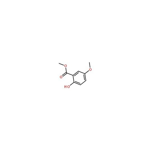 Ak Scientific Methyl 2-hydroxy-5-methoxybenzoate (1g), CAS 2905-82-0 O129-1g - main