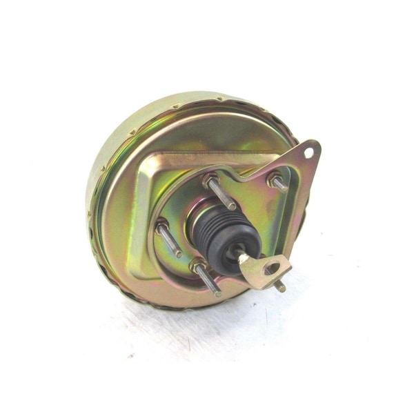 Absurdo 9 in. Single Diaphragm Power Brake Bosster for 1967-1970 Ford Mustang, Zinc AB2205666 - main