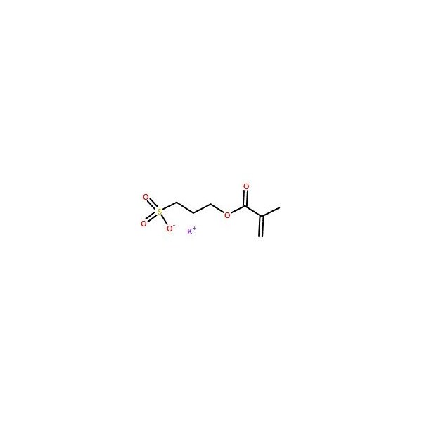 Ak Scientific 3-Sulfopropyl methacrylate potassium salt (5g), CAS 31098-21-2 6161AL-5g - main