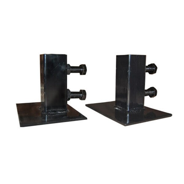 Atlas Automotive Equipment Rotisserie Uni-Body Adapters 1 Pr ROTI-UNIBODY-ADAPTER - main
