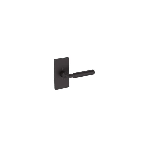 Baldwin Residential Door Levers Half Dummy Right Hand Venetian Bronze HDLACCFR112 - main