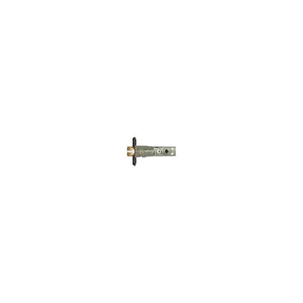 Baldwin Baldwin Adjustable Estate Privacy Latch with Knob and Lever Strength Oil Rubbed Bronze Finish 5540102P - main