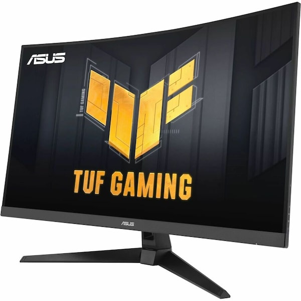 Asus TUF Gaming 27 1440P Curved HDR Gaming Monitor VG27WQ3B - QHD 2560 x 1440, 180Hz VG27WQ3B - main