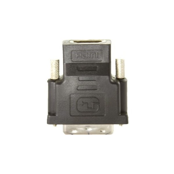 Cable Wholesale HDMI to DVI Adapter, HDMI Female to/from DVI Male 30HD-00200 - main
