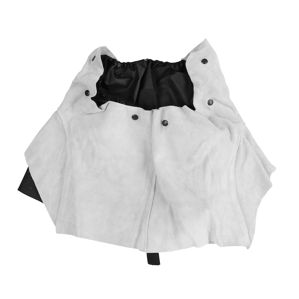 Pureflo PureFlo ESM+ Neck Cape with Spare Snap-On Leather Overlay PR02475SP-LC - main