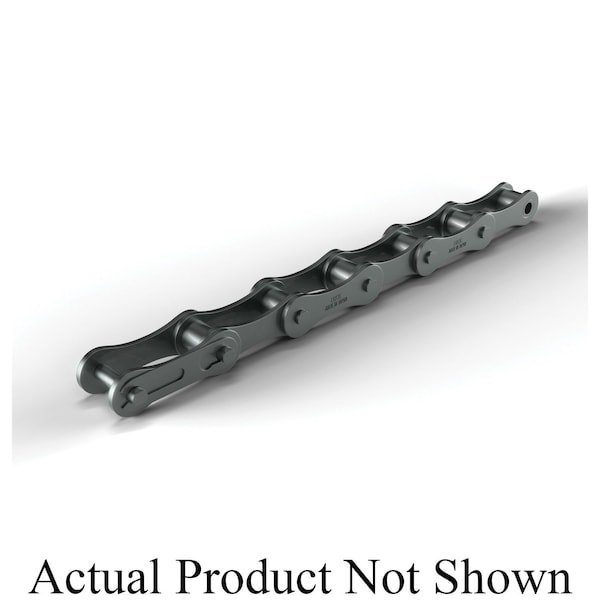 Hkk Chain HKK Double Pitch Riv Transmission, 100 ft OAL, 1.5P, .469 Dia x .5 W, AS DA060R1C - main