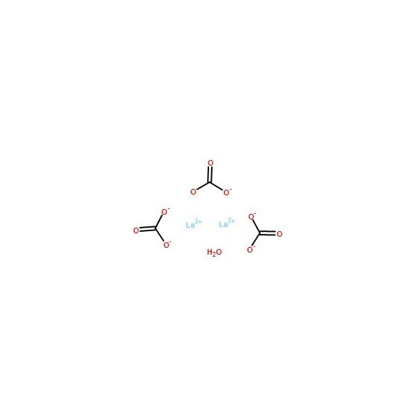 Ak Scientific Lanthanum(III) carbonate hydrate (5g), CAS 54451-24-0 5324AF-5g - main