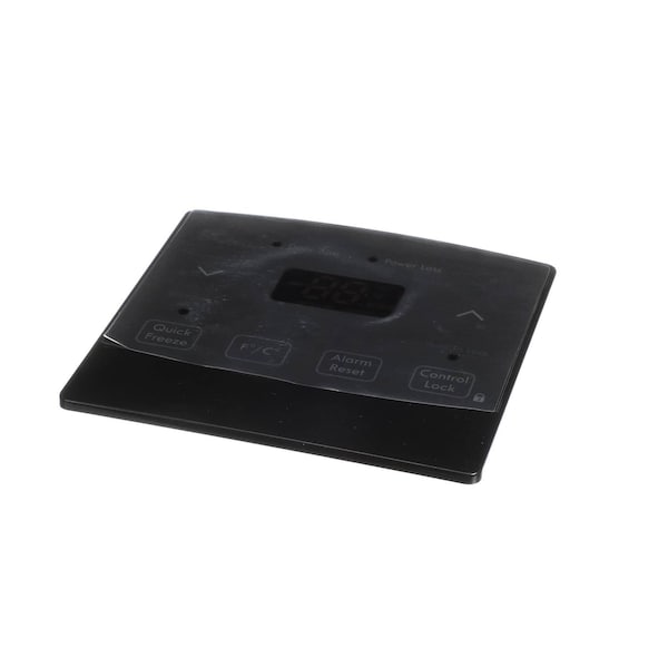 Frigidaire Control-Electronic, Assy, Black 297366204 - main