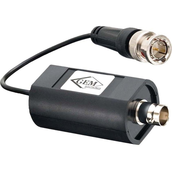 Gem By Triplett Video Ground Loop Isolator, BNC Male to GLI-BNCPJPT-1 - main