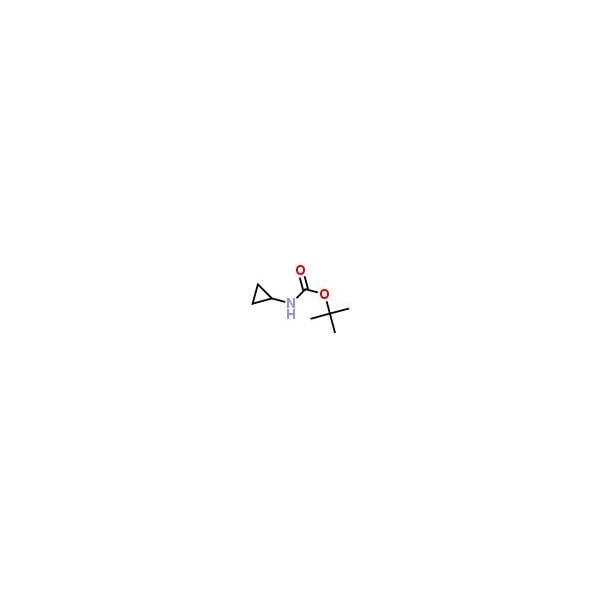 Ak Scientific N-Boc-Cyclopropylamine (100g), CAS 132844-48-5 B260-100g - main