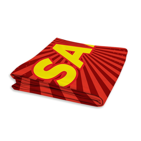 Showdown Displays 42 In Impress A-Frame Graphic - Sale Red Burst 908011-005 - main