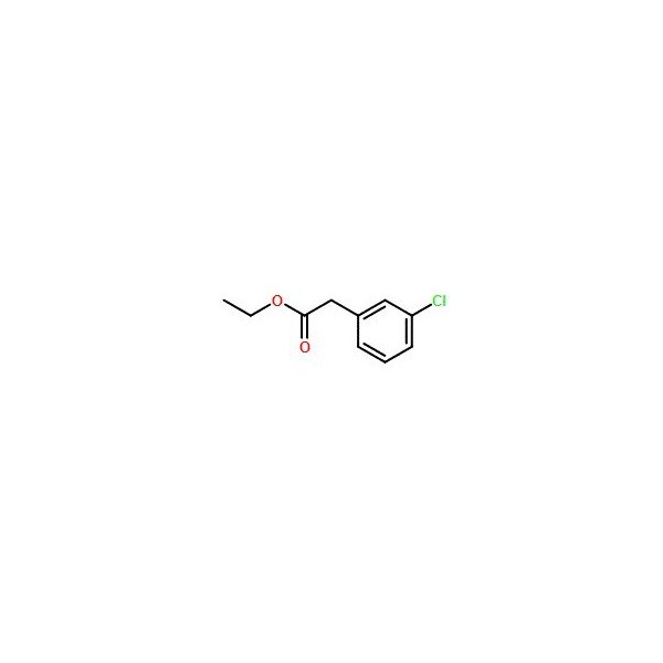 Ak Scientific Ethyl 2-(3-chlorophenyl)acetate (100g), CAS 14062-29-4 6830AA-100g - main