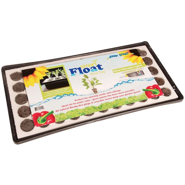 Jump Start Smart Float 55-Cell Grow Tray JSEF55 - main
