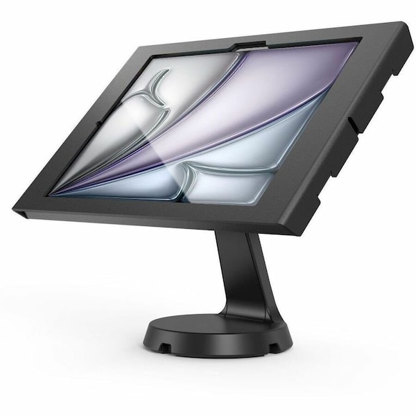 Compulocks IPAD AIR M2 & M3 13IN, APEX ENCLOSURE MAST STAND - BLACK 333B13APXB - main