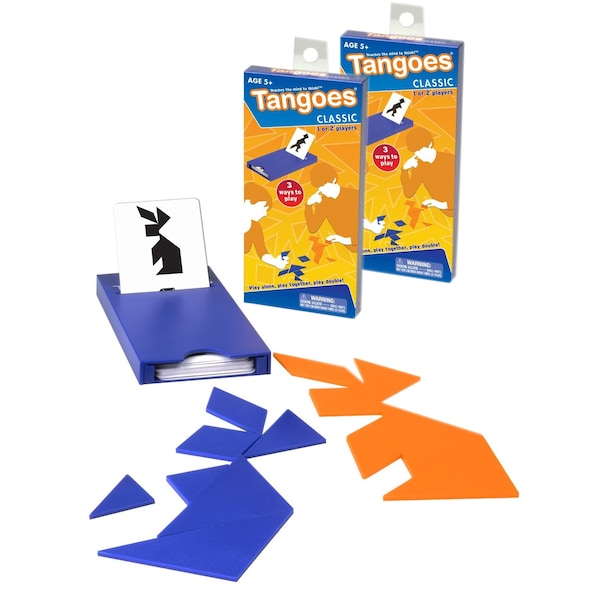Smartgames Tangoes, Original Game, 2PK TG T100 - main