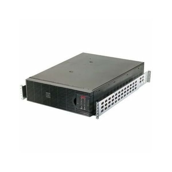 Apc UPS System, 5000VA, Online/Double Conversion, Out: 120/208/240V AC In: 208/240V AC SURTD5000RMXLP3U - main