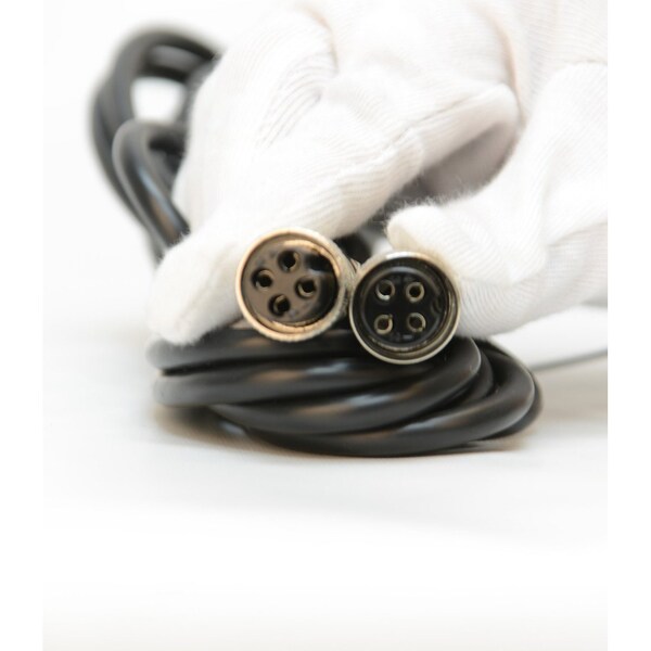 Prime Systems New 15' Signal Cable with 4+4 Pin Quick Disconnectors, Both Sides, Signal Cable 15-cable-with-4-pin-quick-disconnectors-both-sides - main