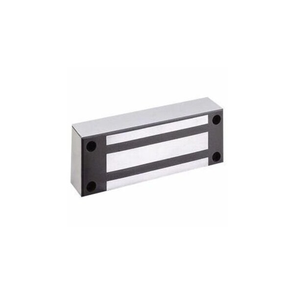 Securitron Strike Plate, Satin Aluminum, Mfr. No. M62 APS-62 - main