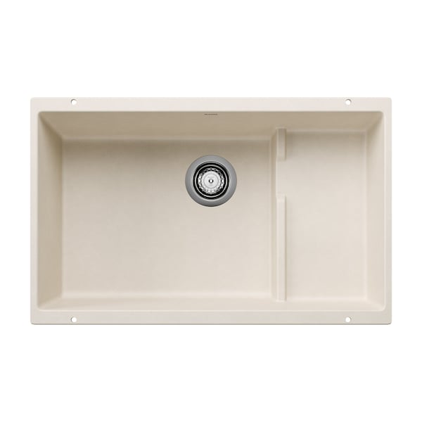 Blanco Precis Cascade Super Single, Soft White 527406 - main