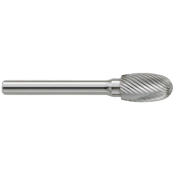 Garr Tool Rotary File/Burr, Standard, Series: Modle SE Series, 5/8 in Head Dia, 1 in Length of Cut 74112 - main